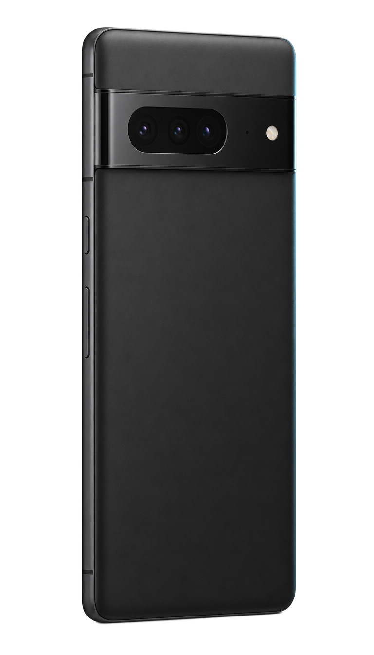 Privacy phone configured by Noir Systems
